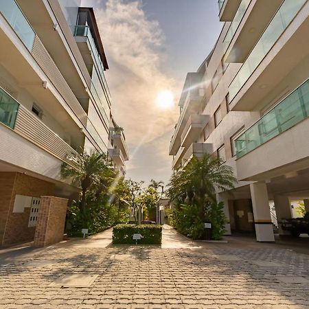 Varandas Do Atlantico - Confortavel Apartamento Em Condo Pe Na Areia บอมบินญัส ภายนอก รูปภาพ