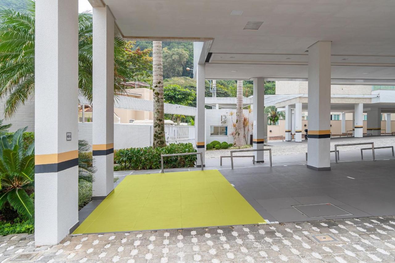Varandas Do Atlantico - Confortavel Apartamento Em Condo Pe Na Areia บอมบินญัส ภายนอก รูปภาพ