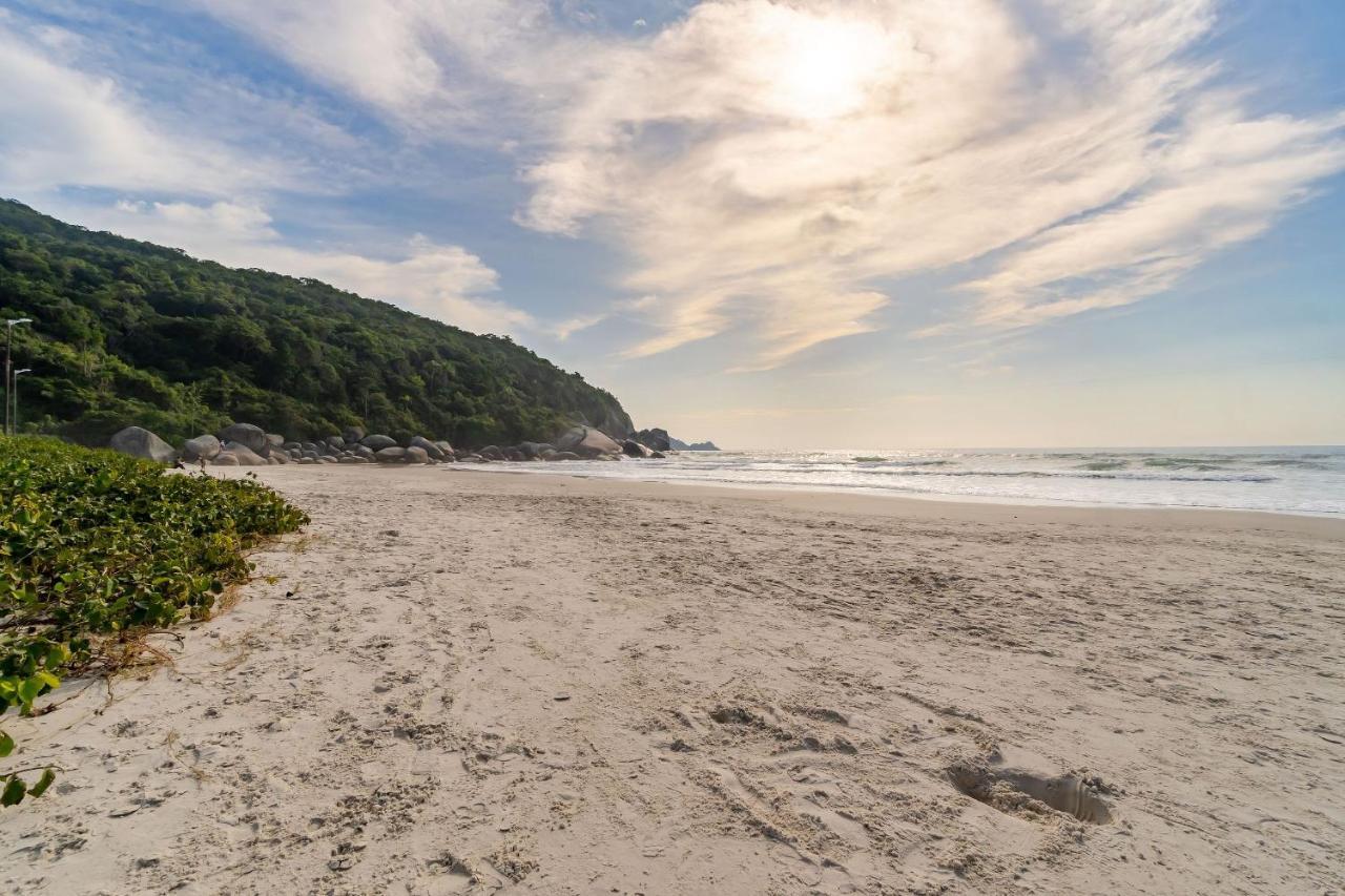 Varandas Do Atlantico - Confortavel Apartamento Em Condo Pe Na Areia บอมบินญัส ภายนอก รูปภาพ