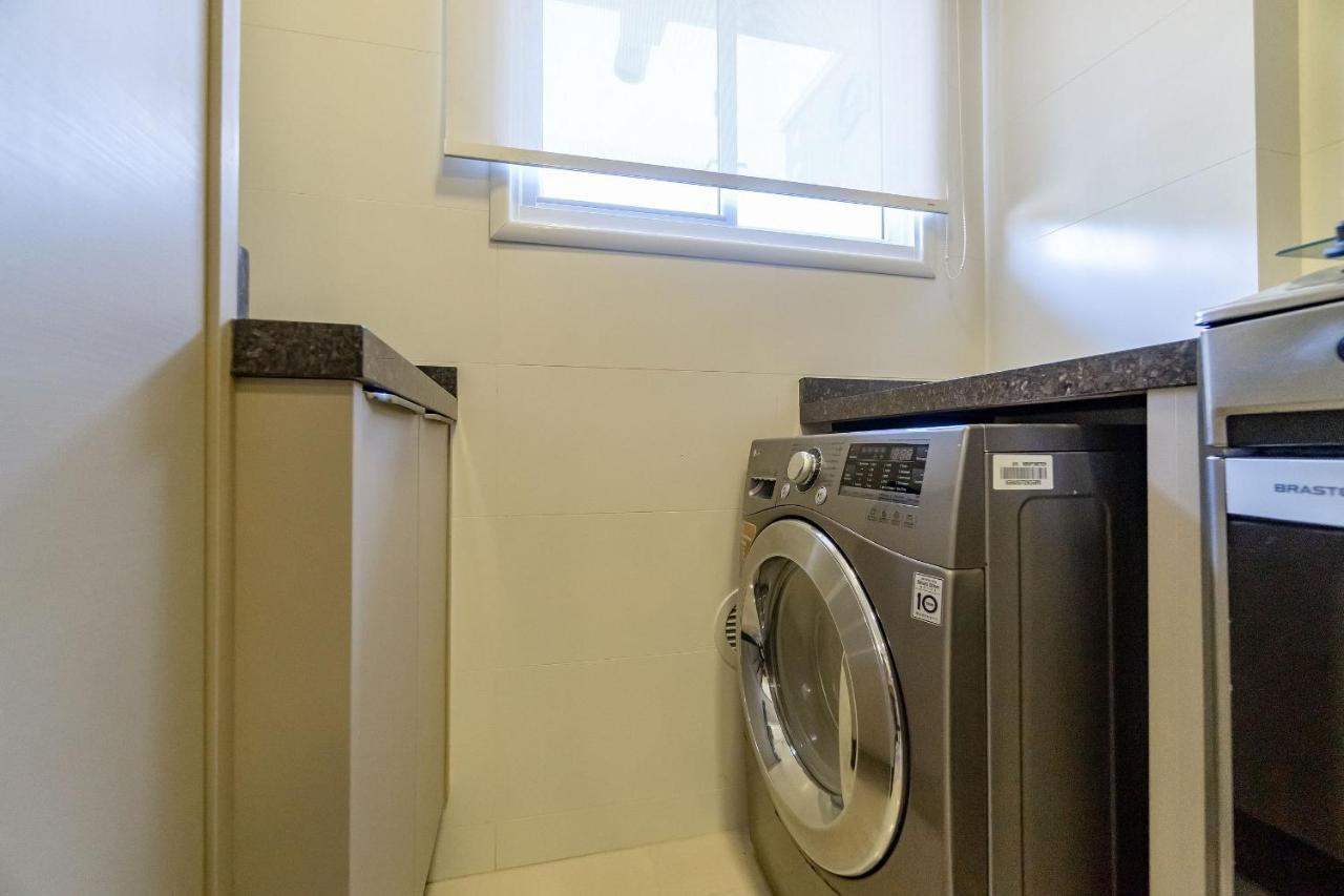 Varandas Do Atlantico - Confortavel Apartamento Em Condo Pe Na Areia บอมบินญัส ภายนอก รูปภาพ