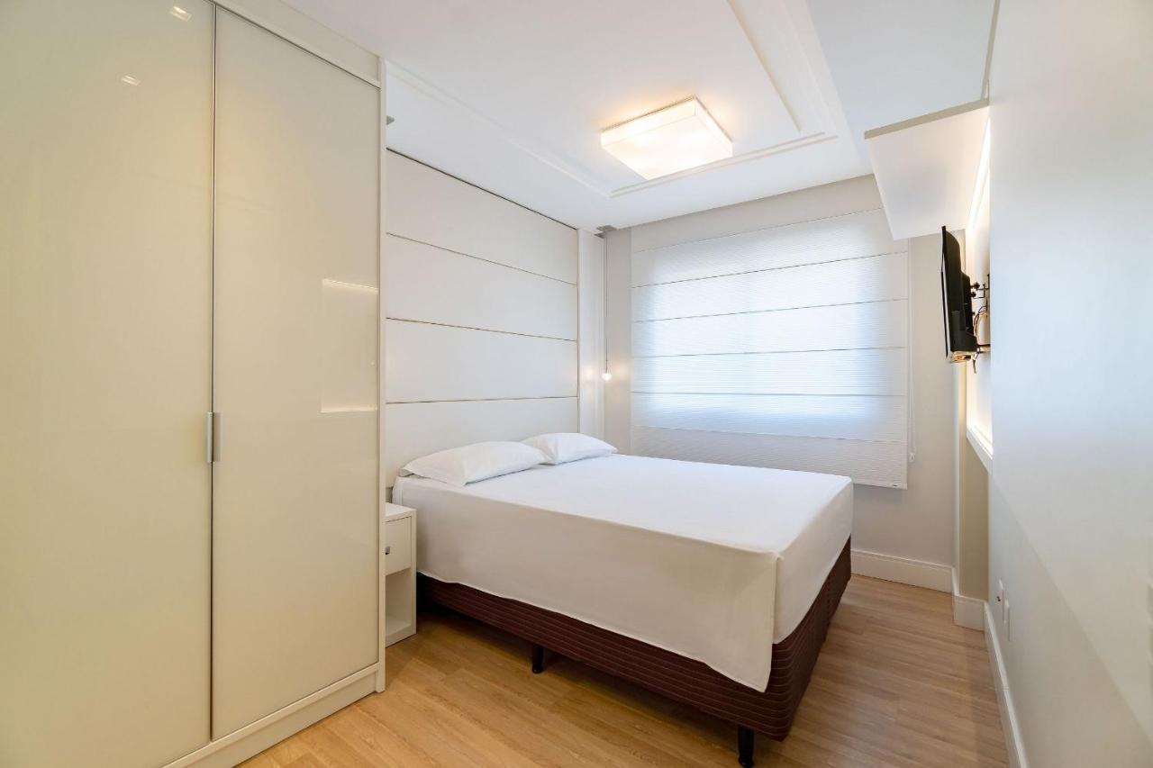 Varandas Do Atlantico - Confortavel Apartamento Em Condo Pe Na Areia บอมบินญัส ภายนอก รูปภาพ